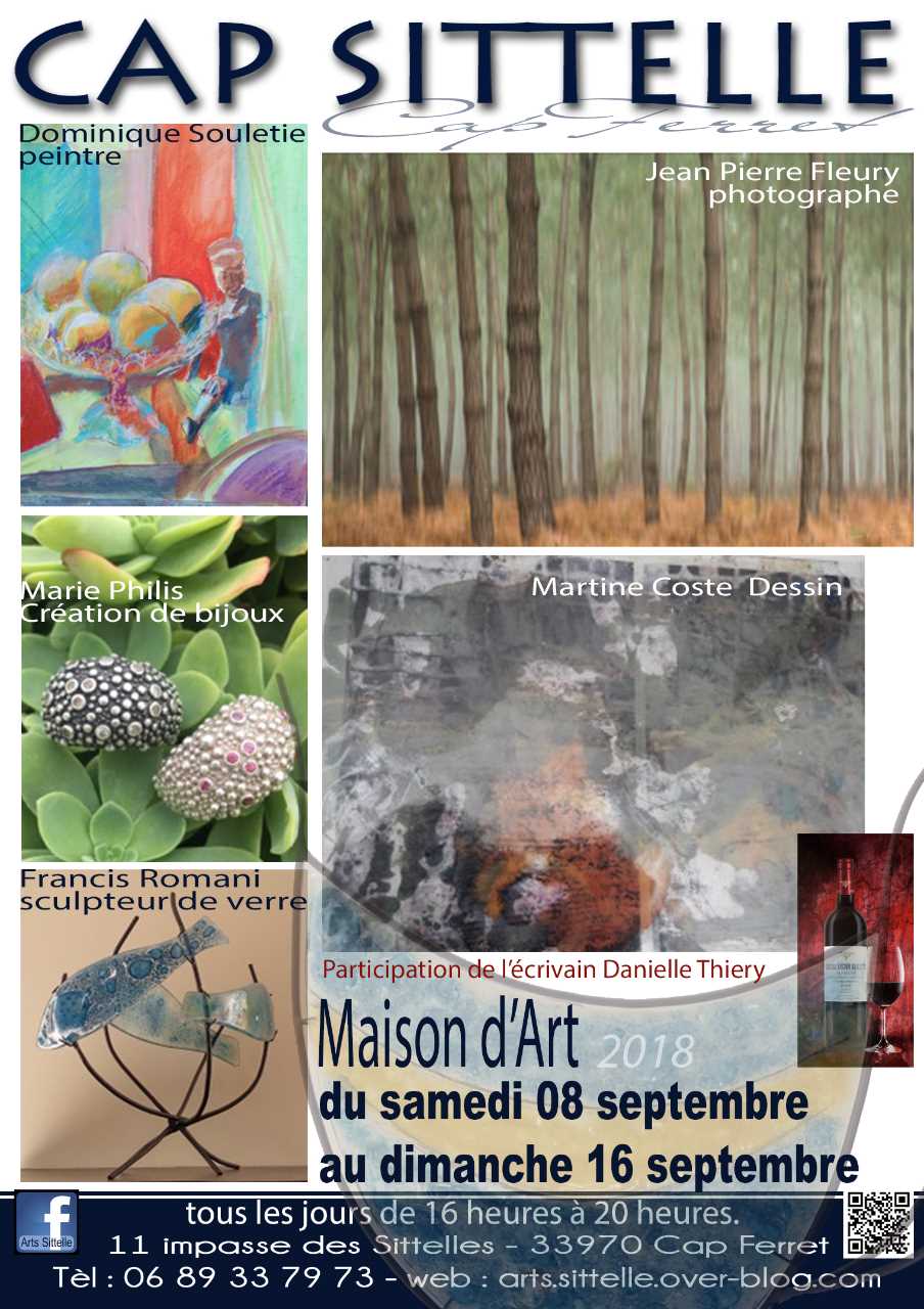 Exposition Cap Sittelle